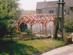 Garážové stání