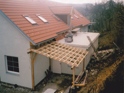 Přístřešek