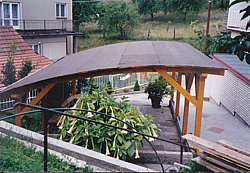 Garážové stání
