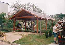 Garážové stání